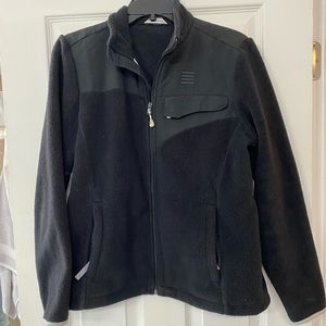 ❄️Lands End Black Fleece, Medium❄️